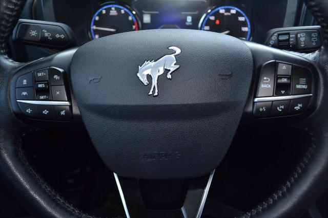 used 2023 Ford Bronco Sport car, priced at $25,997