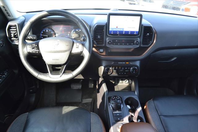used 2023 Ford Bronco Sport car, priced at $25,997
