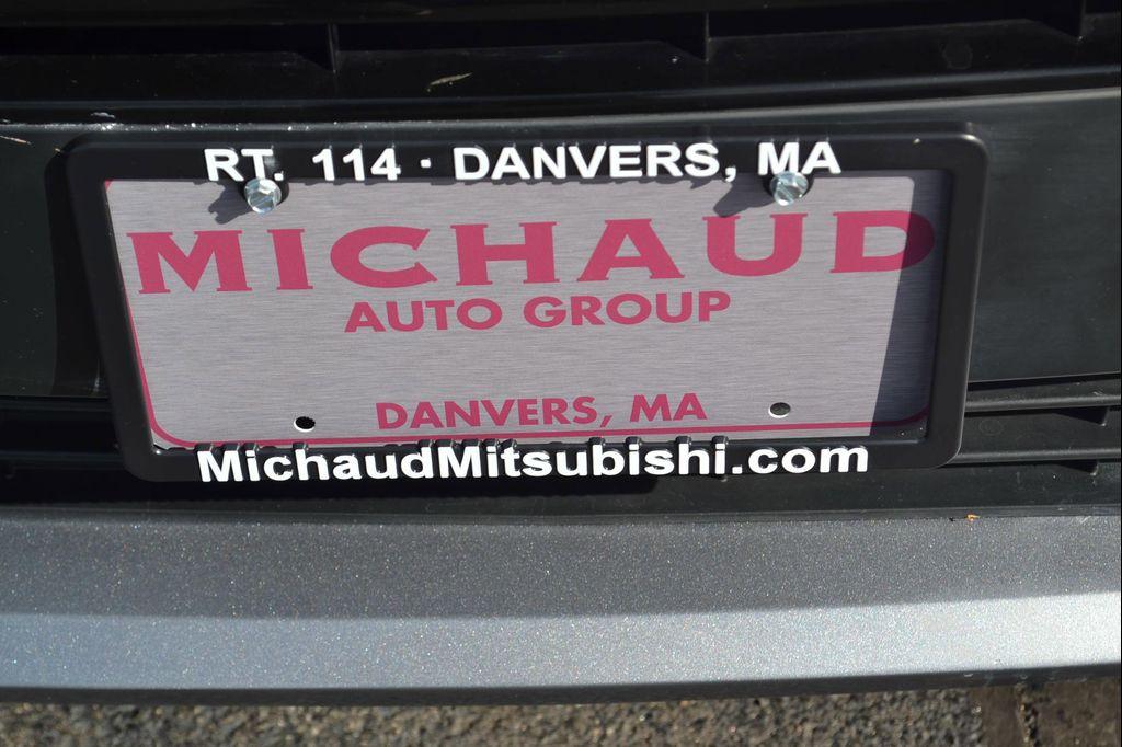 used 2022 Mitsubishi Mirage G4 car, priced at $14,997