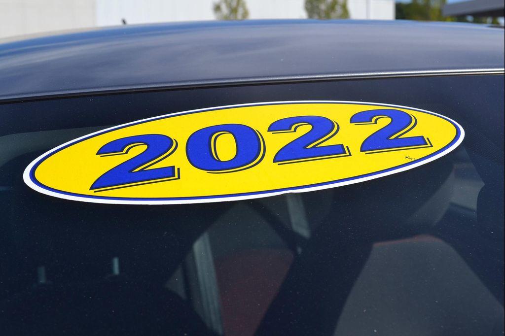used 2022 Mitsubishi Mirage G4 car, priced at $14,997