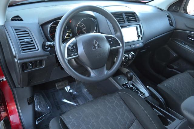 used 2022 Mitsubishi Outlander Sport car, priced at $19,997