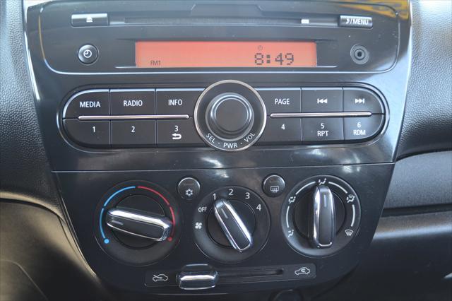 used 2017 Mitsubishi Mirage car, priced at $8,997