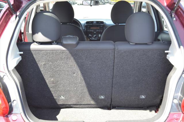 used 2017 Mitsubishi Mirage car, priced at $8,997