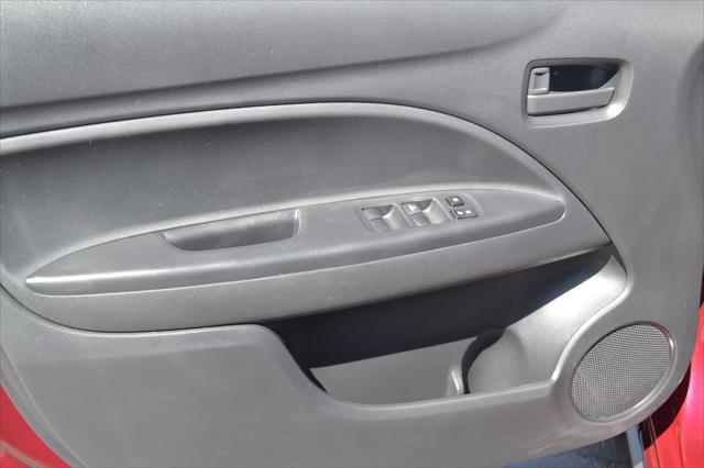 used 2017 Mitsubishi Mirage car, priced at $8,997