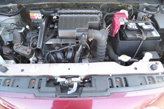 used 2017 Mitsubishi Mirage car, priced at $8,997