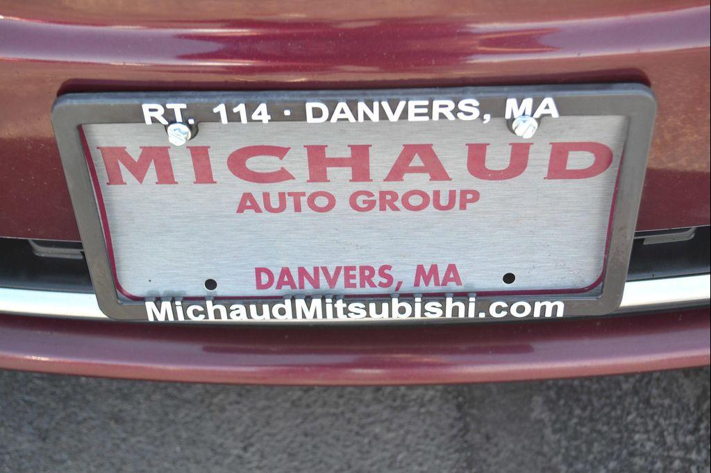 used 2017 Mitsubishi Mirage car, priced at $7,997