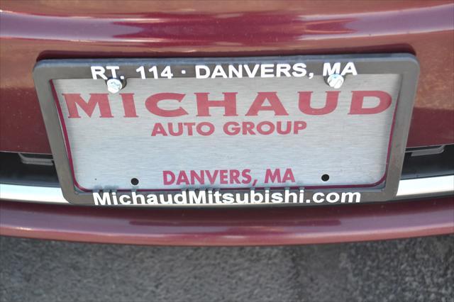 used 2017 Mitsubishi Mirage car, priced at $8,997