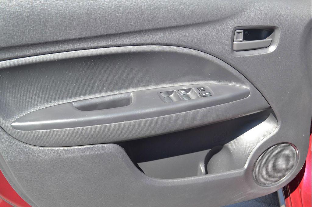 used 2017 Mitsubishi Mirage car, priced at $7,997