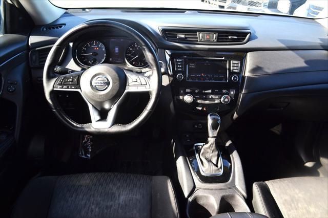 used 2020 Nissan Rogue car, priced at $15,997