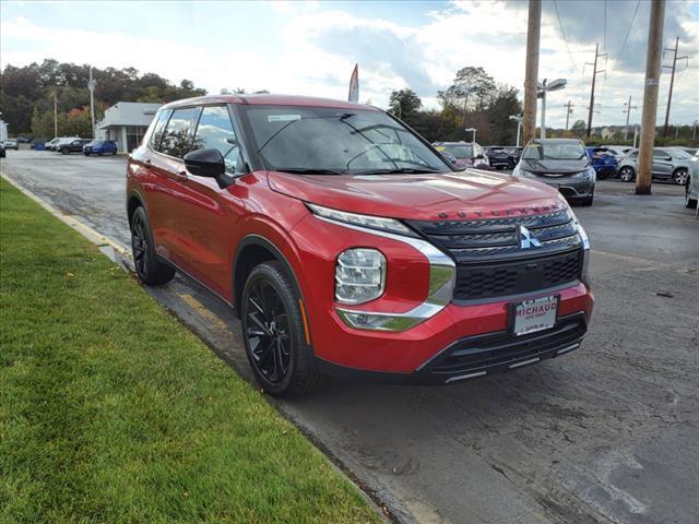 new 2024 Mitsubishi Outlander car, priced at $37,450