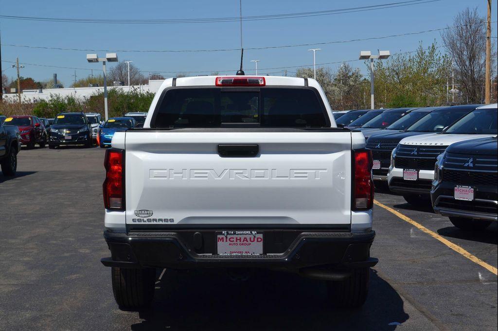 used 2024 Chevrolet Colorado car, priced at $29,997