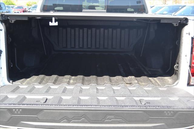 used 2024 Chevrolet Colorado car, priced at $30,997