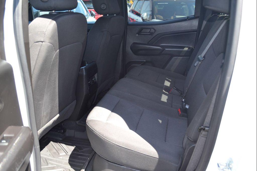 used 2024 Chevrolet Colorado car, priced at $29,997