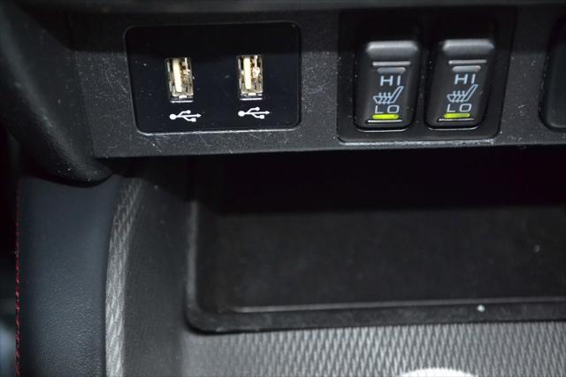 used 2021 Mitsubishi Outlander Sport car, priced at $14,597