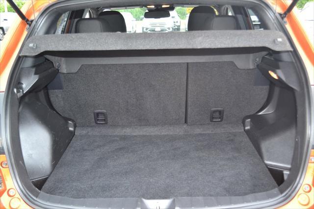used 2021 Mitsubishi Outlander Sport car, priced at $14,597