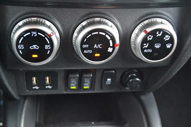 used 2021 Mitsubishi Outlander Sport car, priced at $14,597