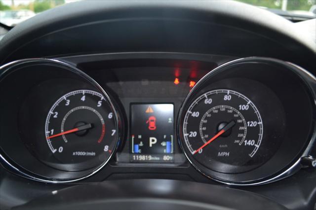 used 2021 Mitsubishi Outlander Sport car, priced at $14,597