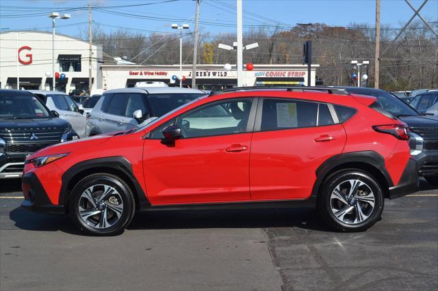 used 2024 Subaru Crosstrek car, priced at $27,997