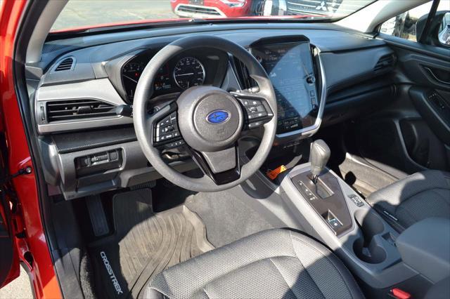 used 2024 Subaru Crosstrek car, priced at $27,997