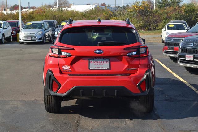 used 2024 Subaru Crosstrek car, priced at $27,997