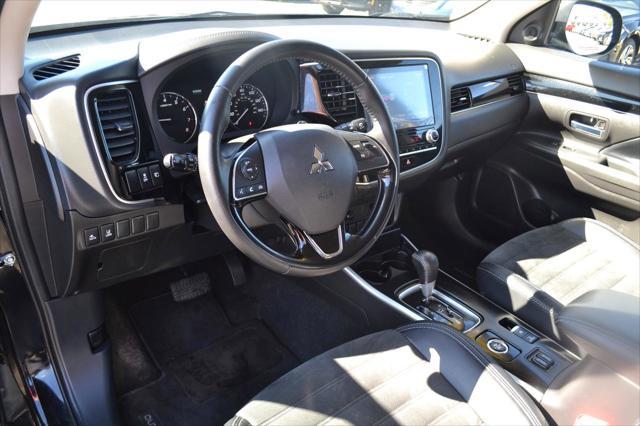 used 2020 Mitsubishi Outlander car, priced at $16,997