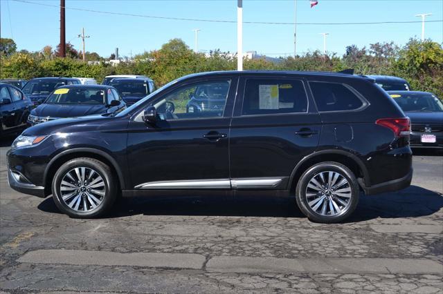 used 2020 Mitsubishi Outlander car, priced at $16,997