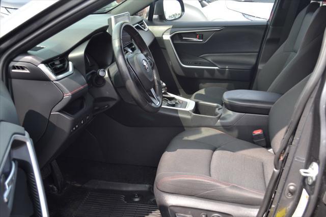 used 2024 Toyota RAV4 Prime car, priced at $39,997