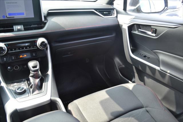 used 2024 Toyota RAV4 Prime car, priced at $39,997