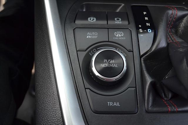 used 2024 Toyota RAV4 Prime car, priced at $39,997