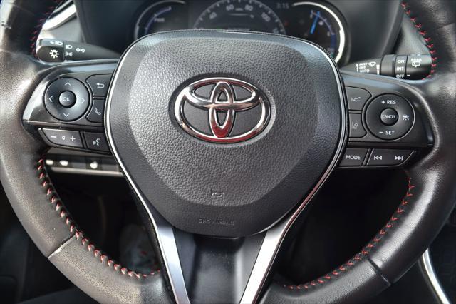 used 2024 Toyota RAV4 Prime car, priced at $39,997