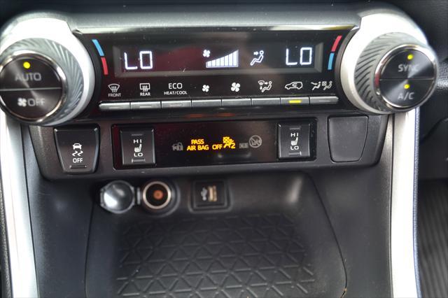 used 2024 Toyota RAV4 Prime car, priced at $39,997