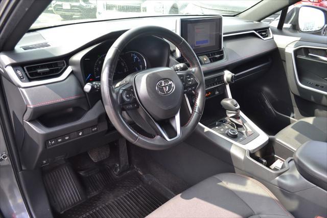 used 2024 Toyota RAV4 Prime car, priced at $39,997