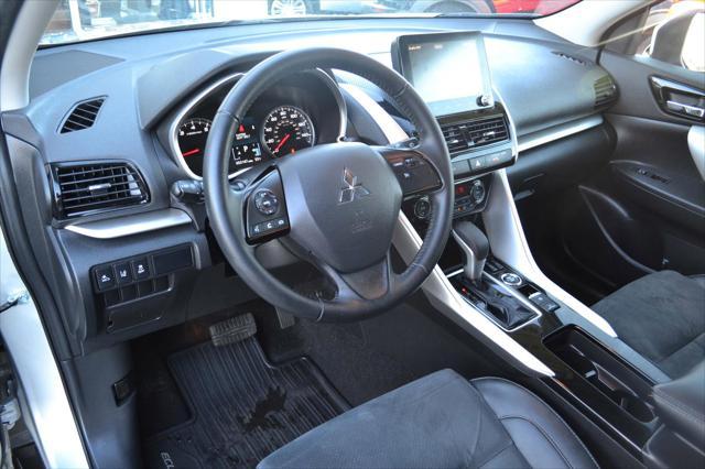 used 2023 Mitsubishi Eclipse Cross car, priced at $22,997