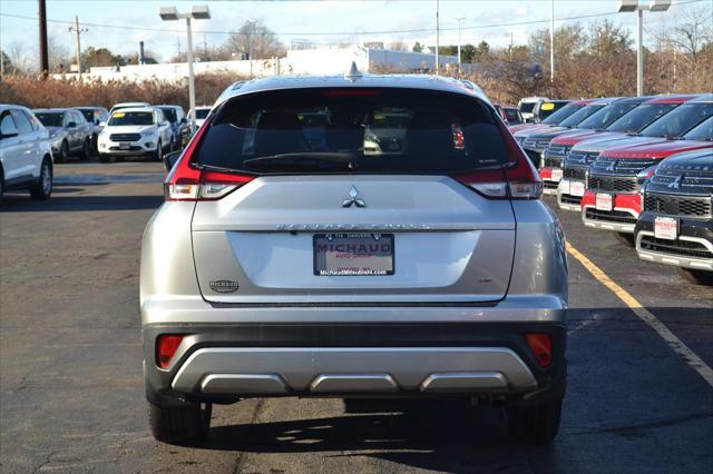 used 2023 Mitsubishi Eclipse Cross car, priced at $22,997