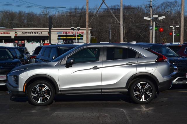 used 2023 Mitsubishi Eclipse Cross car, priced at $22,997