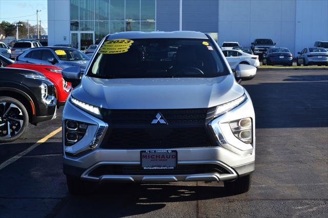 used 2023 Mitsubishi Eclipse Cross car, priced at $22,997