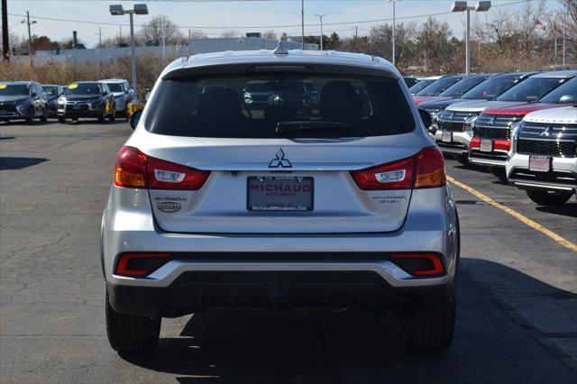 used 2019 Mitsubishi Outlander Sport car, priced at $11,997