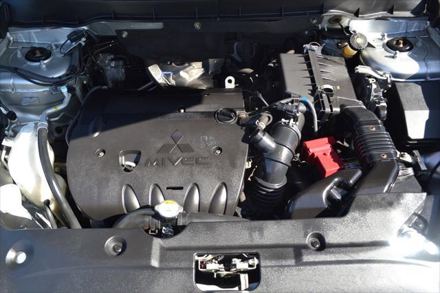 used 2019 Mitsubishi Outlander Sport car, priced at $11,997