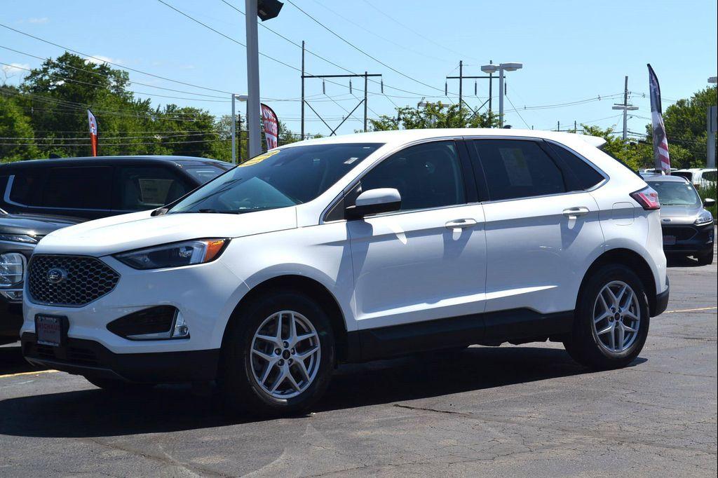 used 2023 Ford Edge car, priced at $17,997