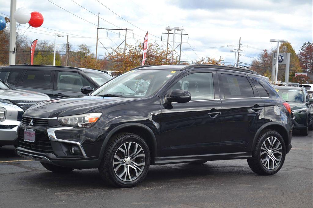 used 2016 Mitsubishi Outlander Sport car, priced at $11,997
