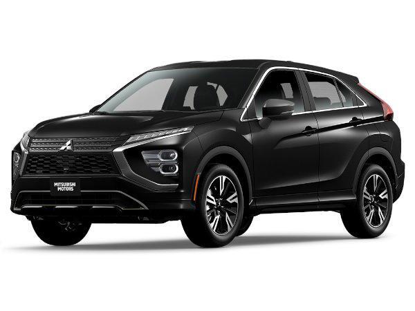 new 2024 Mitsubishi Eclipse Cross car, priced at $32,960