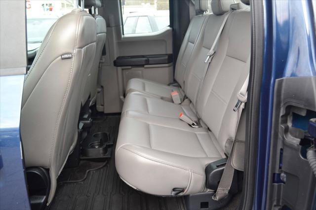 used 2019 Ford F-150 car, priced at $20,597