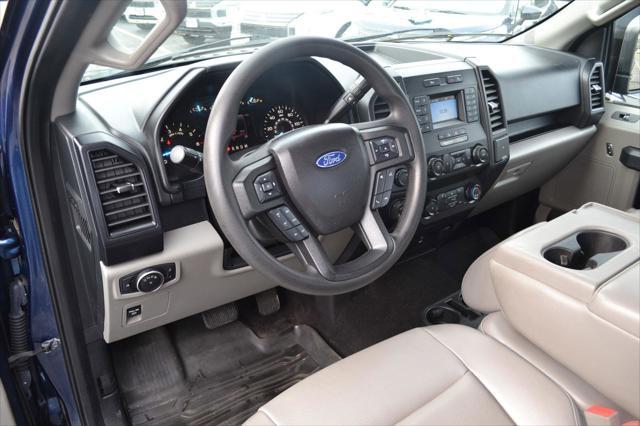 used 2019 Ford F-150 car, priced at $20,597