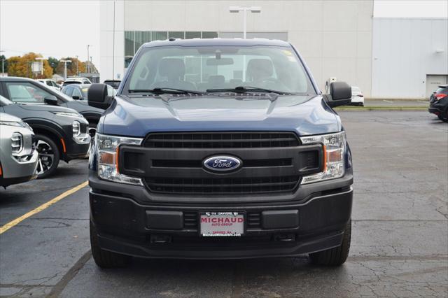 used 2019 Ford F-150 car, priced at $20,597