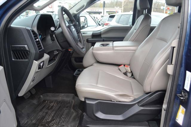 used 2019 Ford F-150 car, priced at $20,597