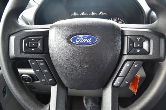 used 2019 Ford F-150 car, priced at $20,597