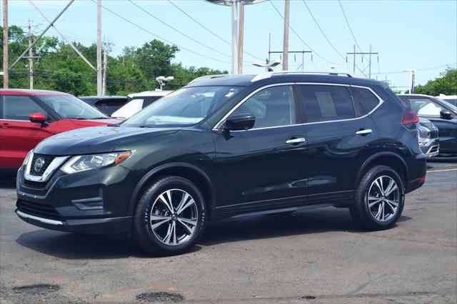 used 2019 Nissan Rogue car, priced at $15,997