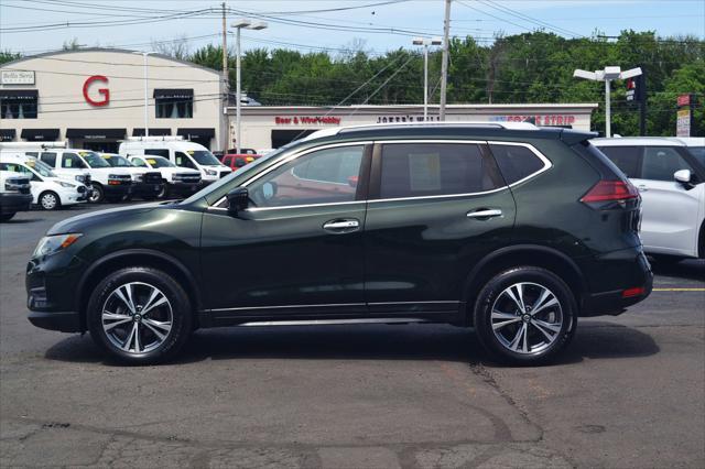 used 2019 Nissan Rogue car, priced at $15,997