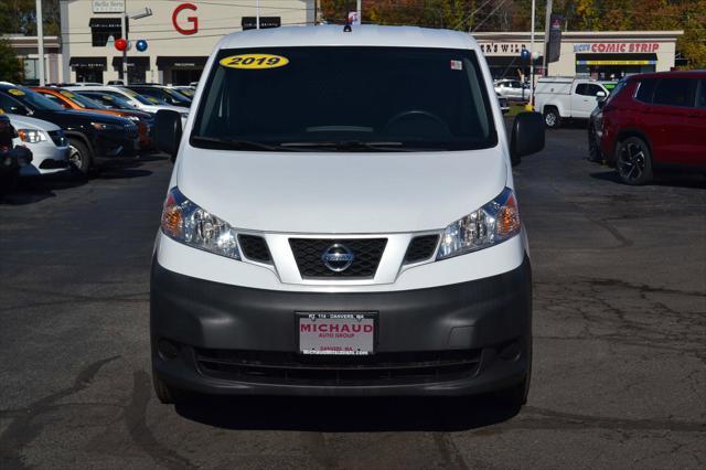 used 2019 Nissan NV200 car, priced at $16,297