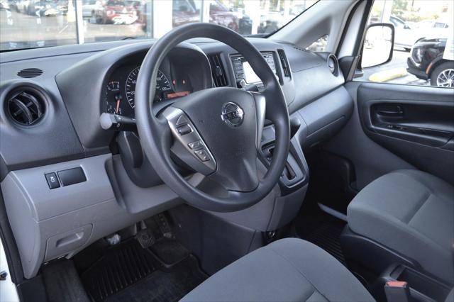 used 2019 Nissan NV200 car, priced at $16,297